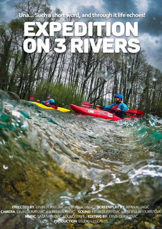 Read more about the article EXPEDITION ON 3 RIVERS