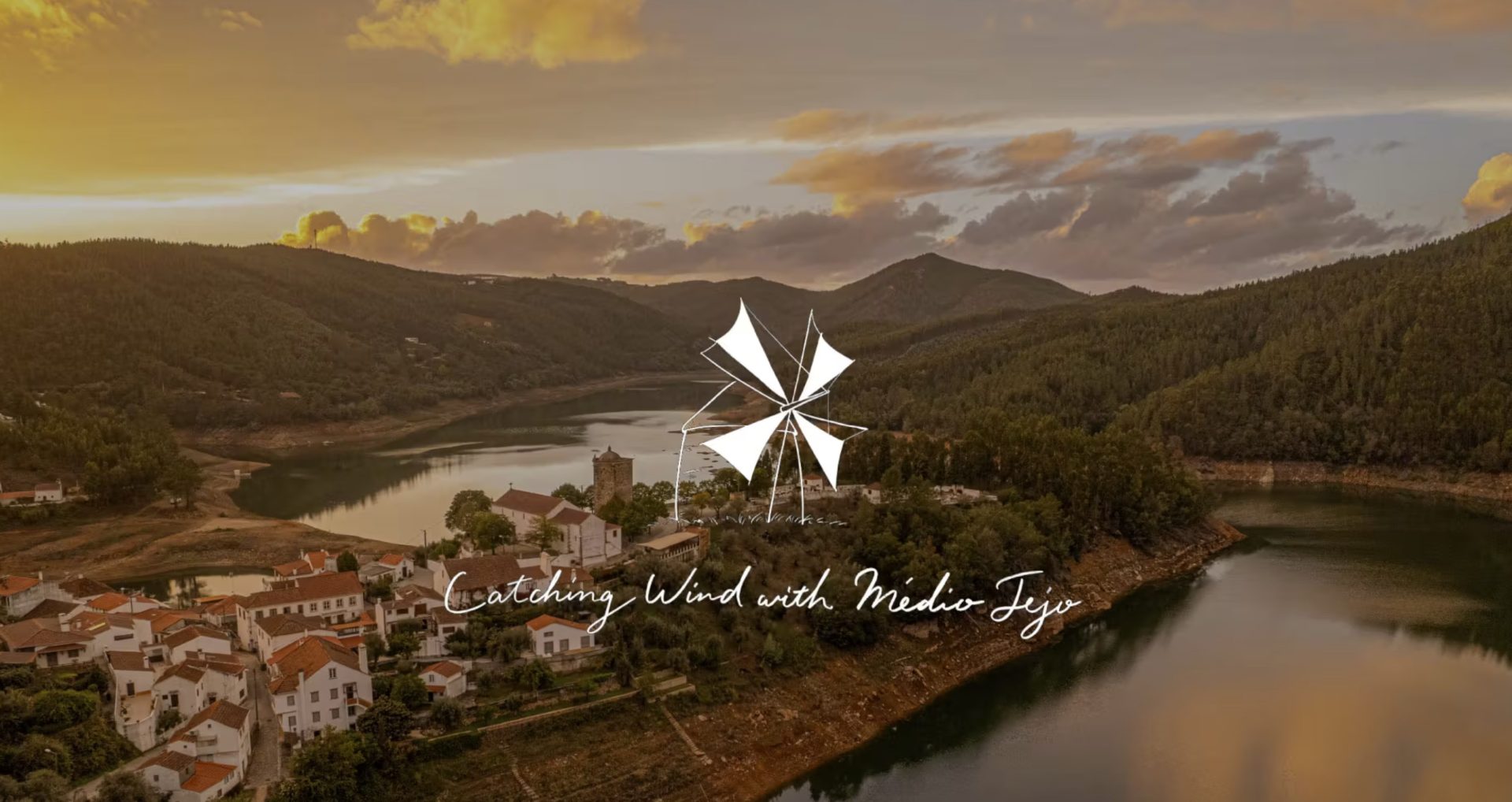 Read more about the article CATCHING WIND WITH MEDIO TEJO