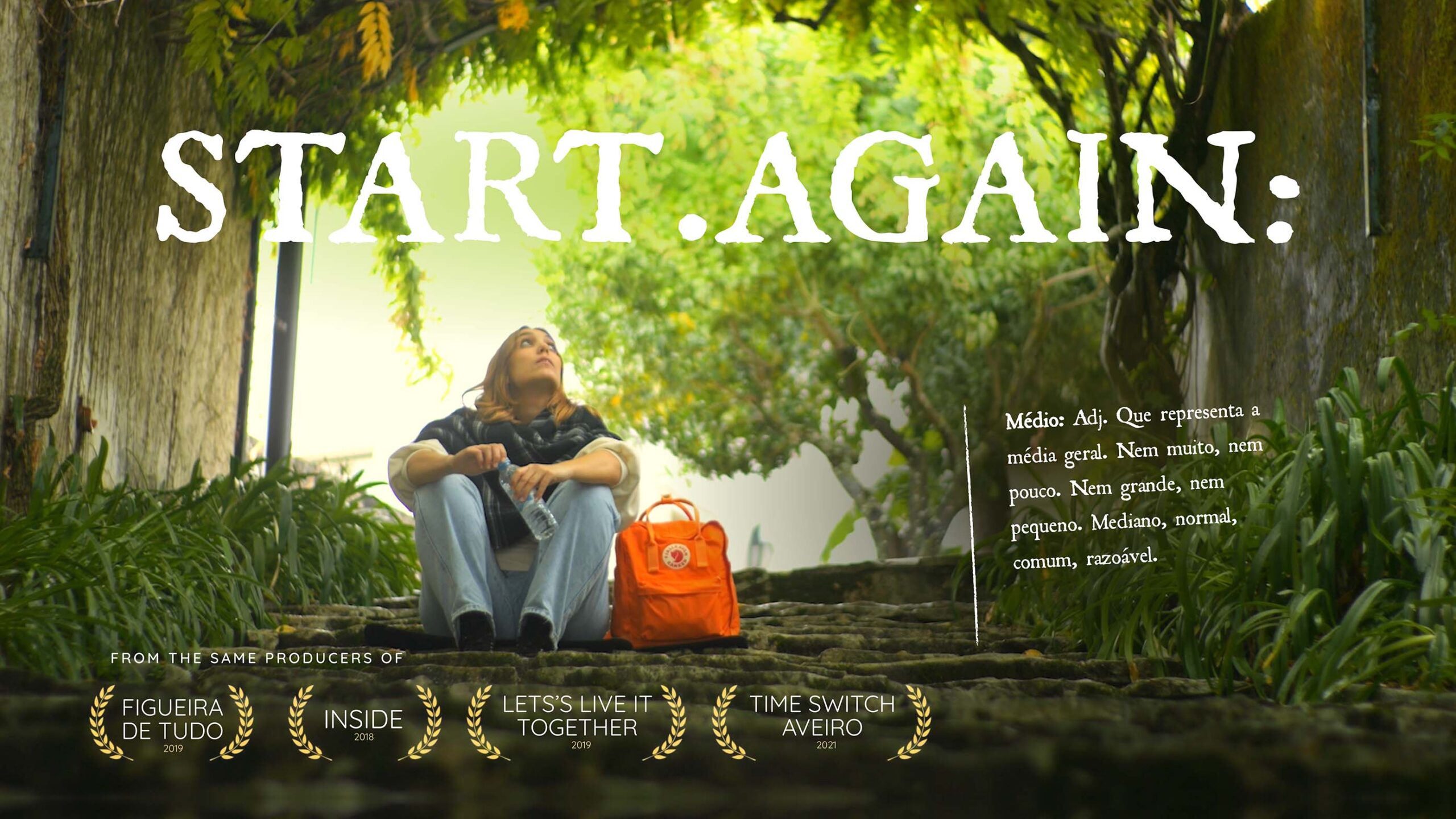 Read more about the article START AGAIN