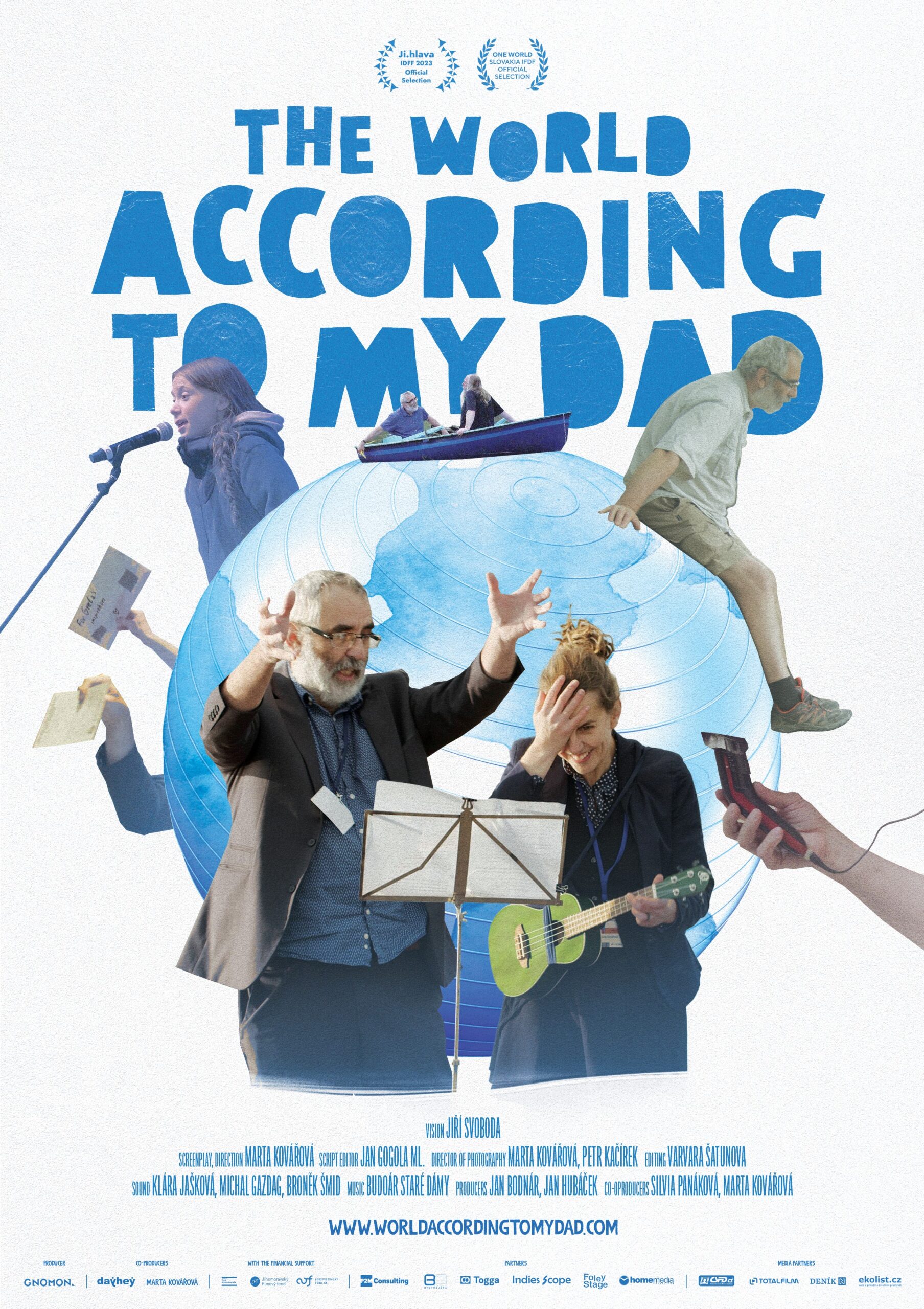 Read more about the article THE WORLD ACCORDING TO MY DAD