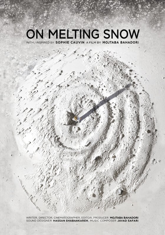 Read more about the article On melting snow