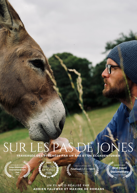 Read more about the article In the footsteps of Jones