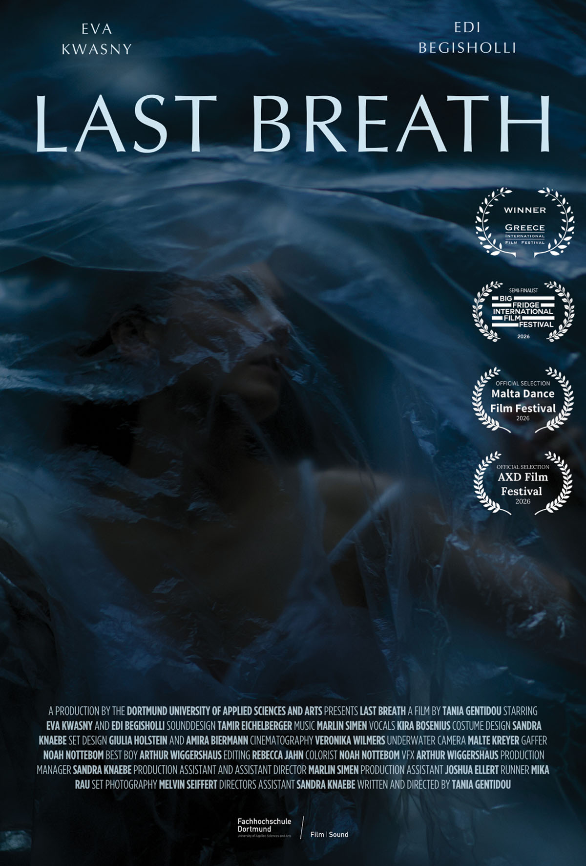 Read more about the article Last Breath