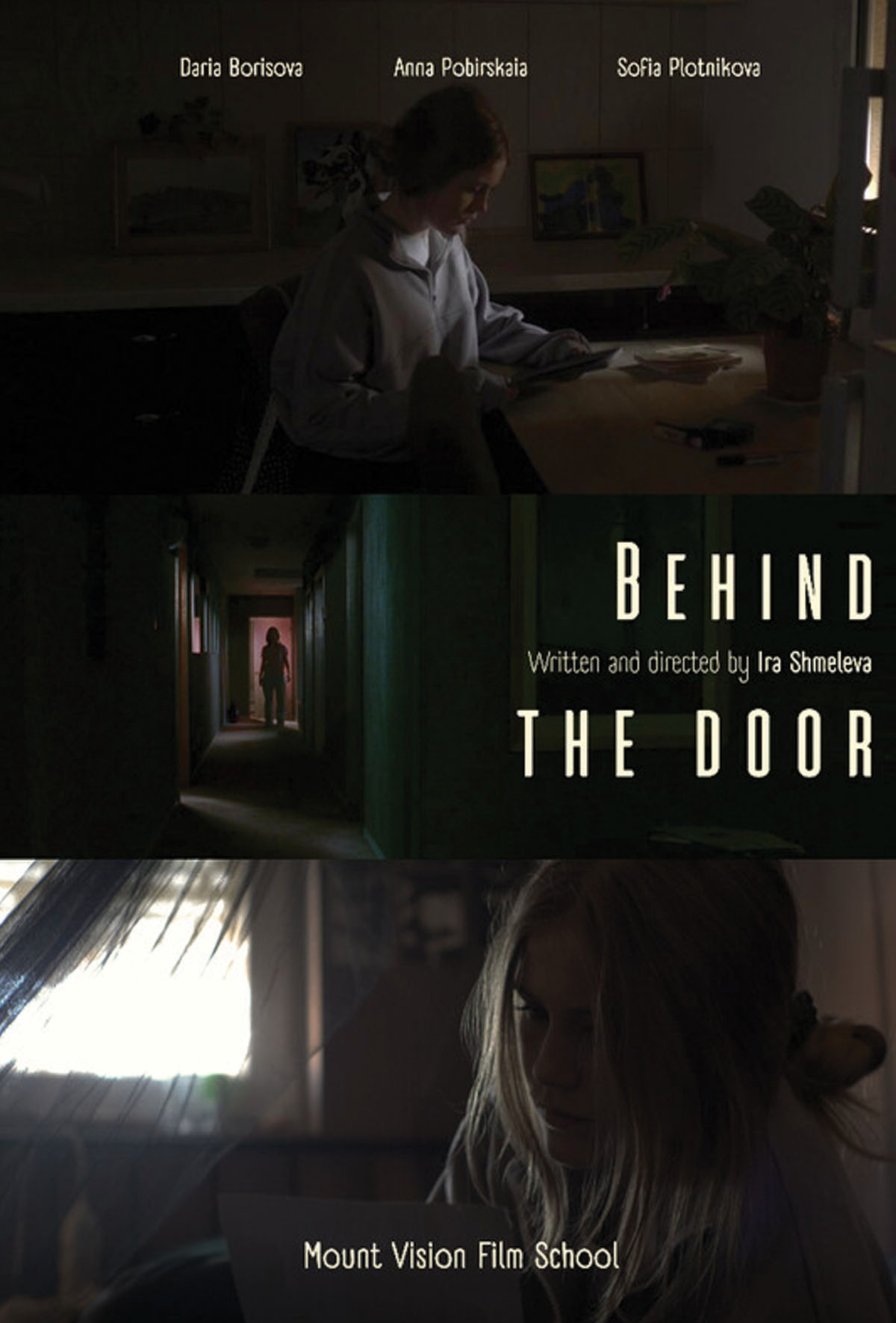 Read more about the article Behind the door