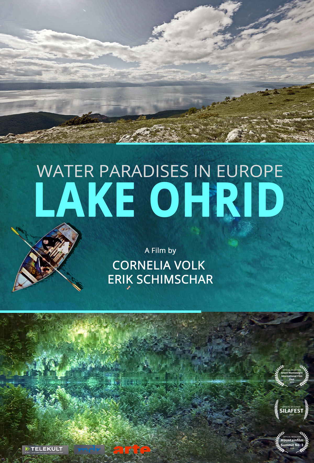 Read more about the article Water Paradises in Europe – Lake Ohrid
