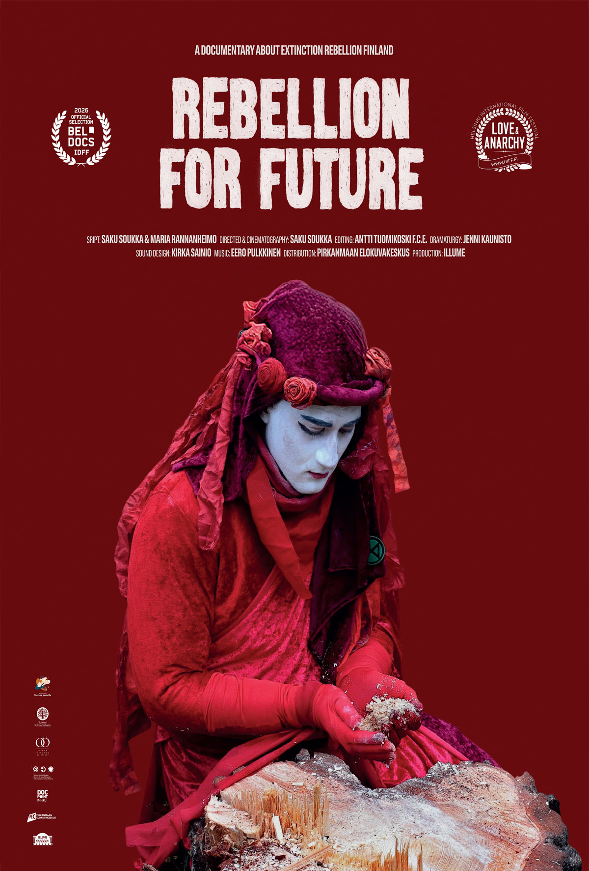 Read more about the article Rebellion For Future